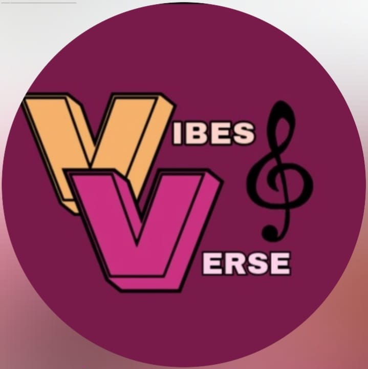 Vibes & Verse Logo